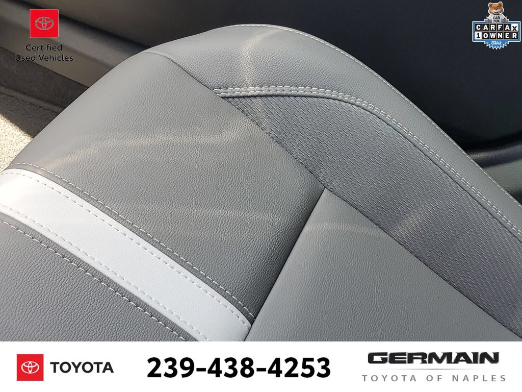 Certified 2026 Toyota Camry SE FWD image 28