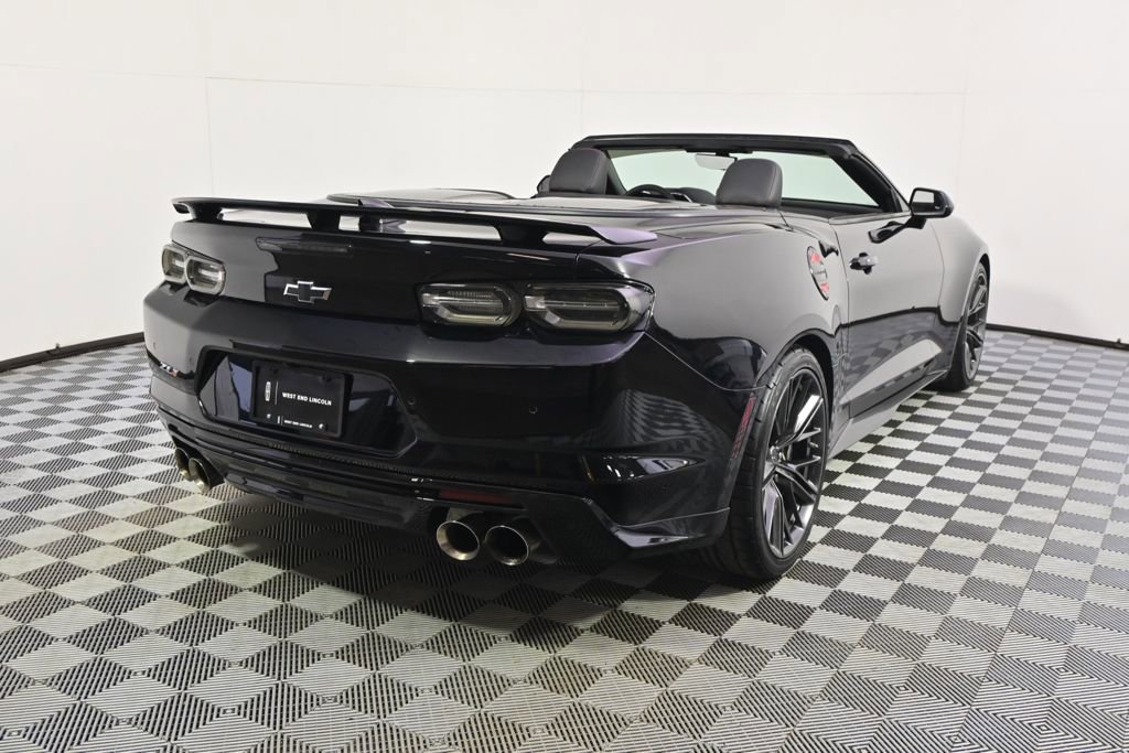 Used 2021 Chevrolet Camaro ZL1 image 6