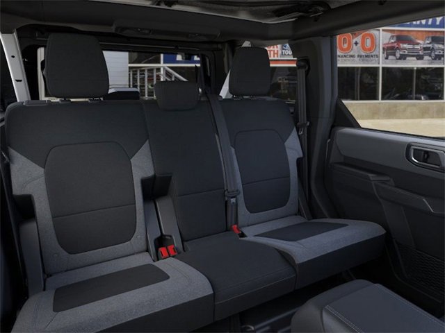 New 2025 Ford Bronco 4-Door image 11