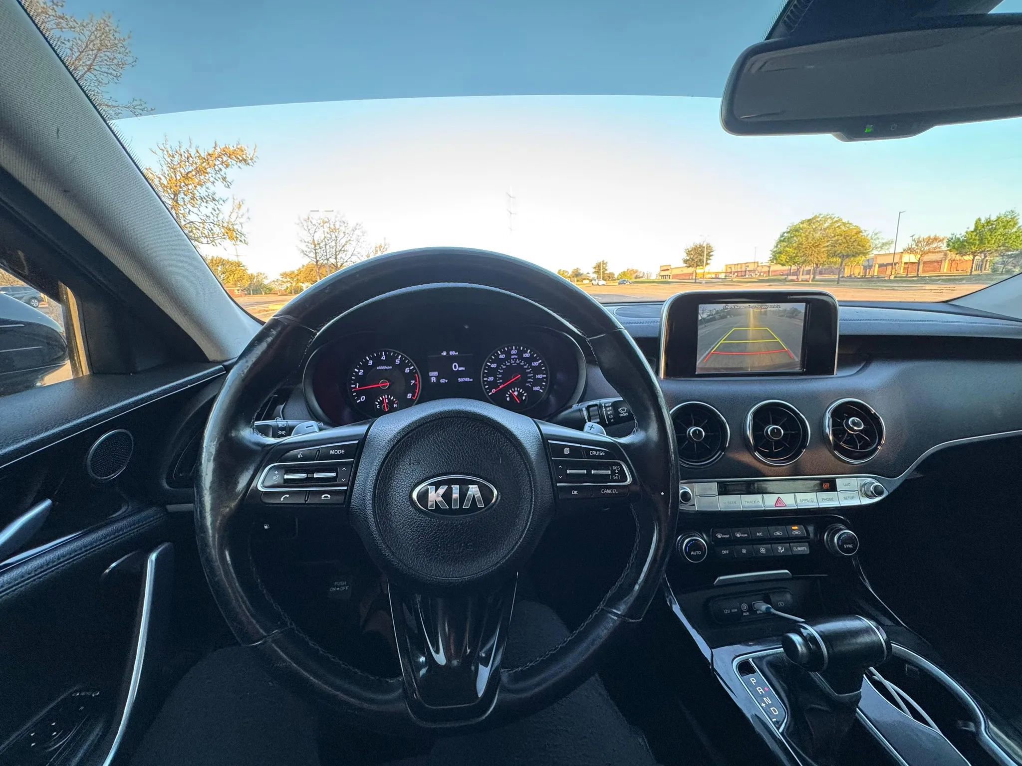 Used 2019 Kia Stinger image 15