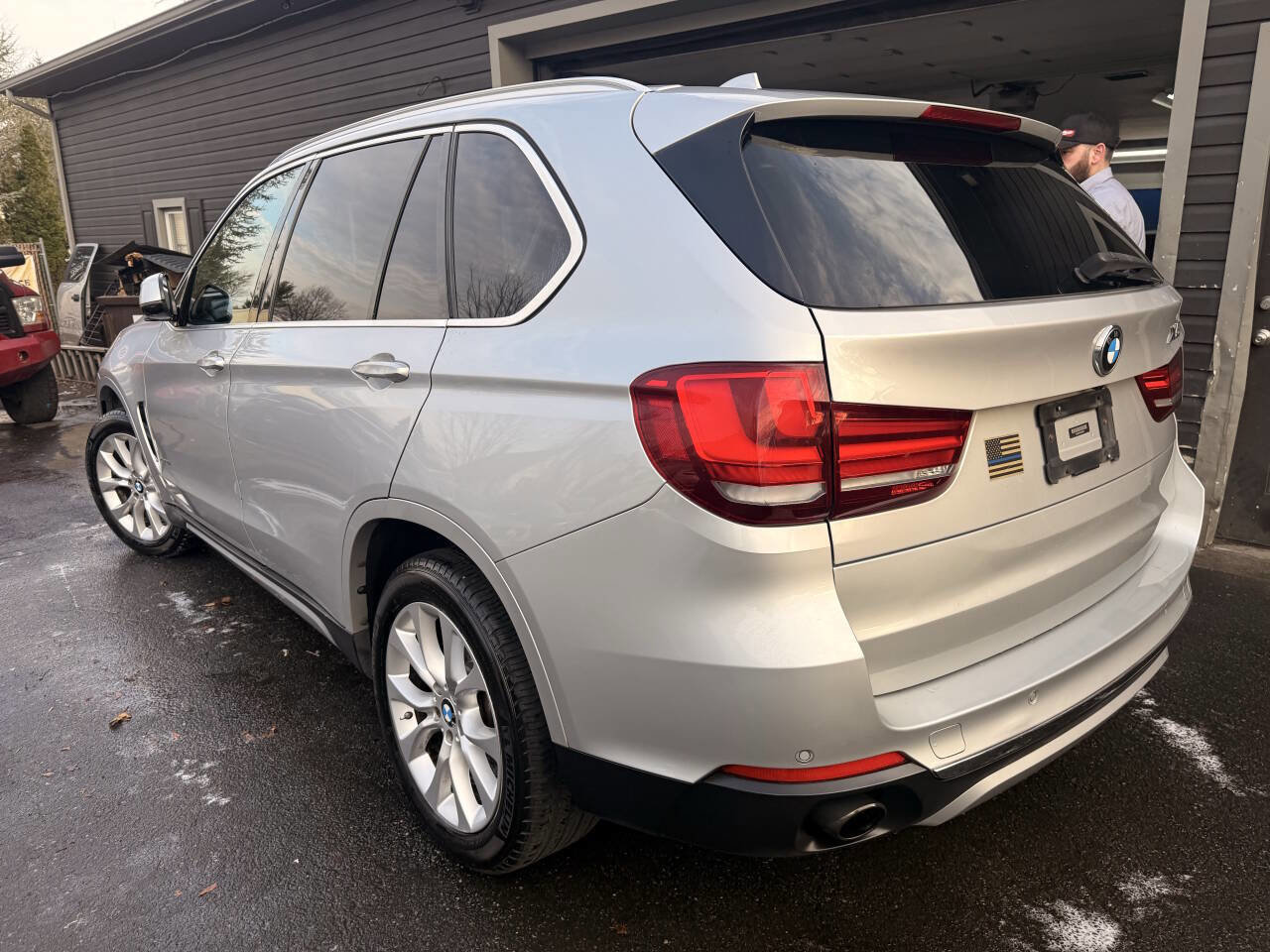 Used 2015 BMW X5 xDrive35i AWD/4WD image 7