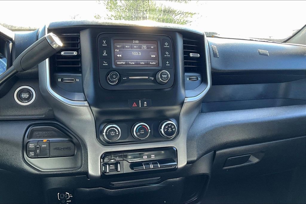 Used 2019 RAM 3500 Big Horn AWD/4WD image 14