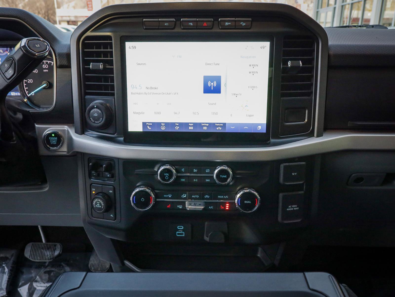 Used 2022 Ford F150 XLT w/ Equipment Group 302A High image 17