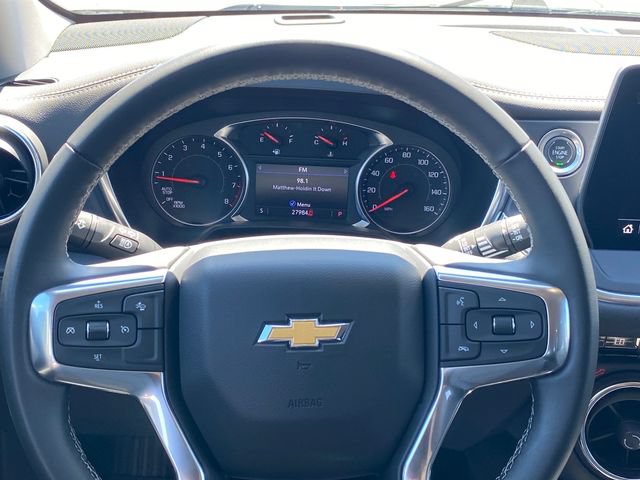 Certified 2024 Chevrolet Blazer LT w/ LPO, Cargo Package AWD/4WD image 8