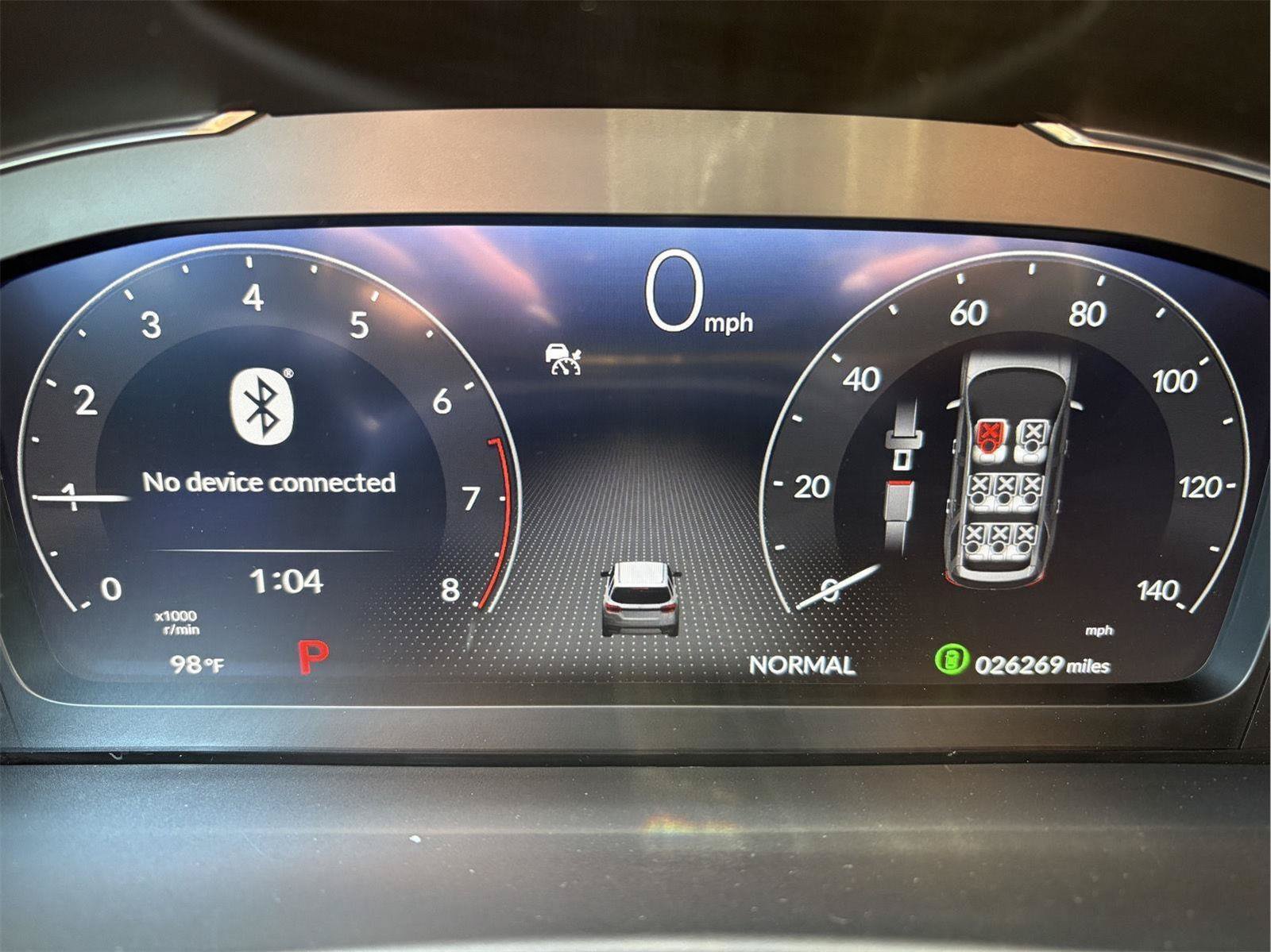 Used 2025 Honda Pilot Elite image 18