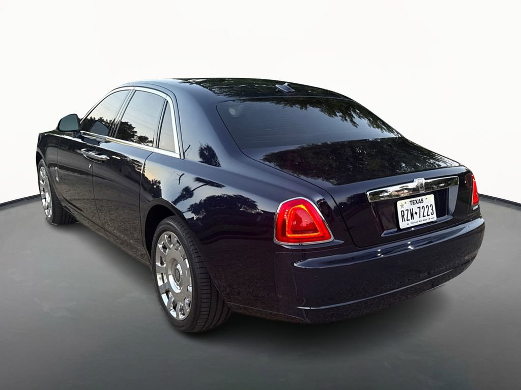 Used 2015 Rolls-Royce Ghost image 7