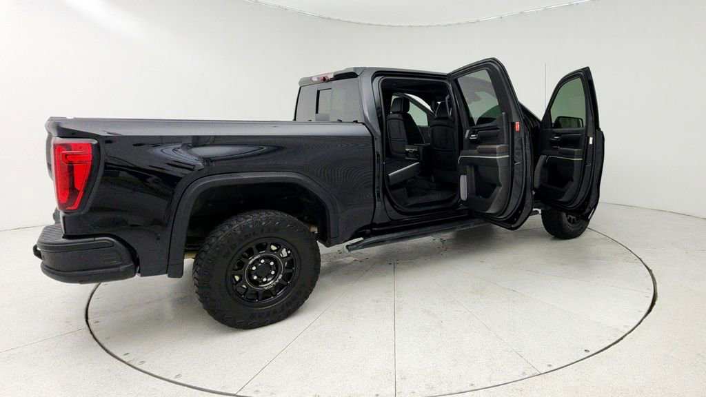 Used 2024 GMC Sierra 1500 AT4X w/ AT4X AEV Edition image 13