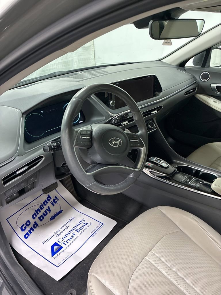 Used 2023 Hyundai Sonata Limited image 10