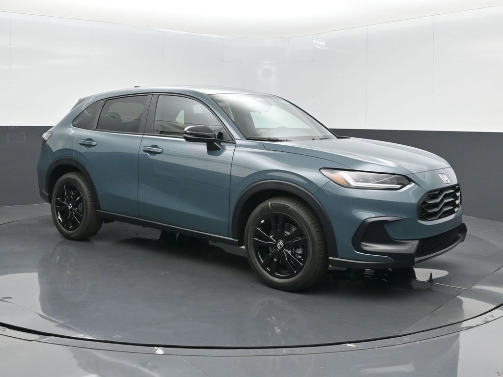 New 2026 Honda HR-V Sport image 28