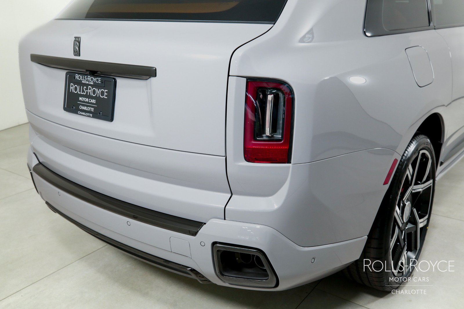 New 2027 Rolls-Royce Cullinan Black Badge AWD/4WD image 49