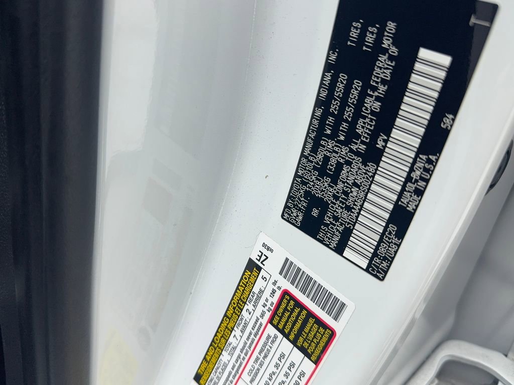 Used 2024 Lexus TX 350 FWD w/ Cold Weather Package image 49