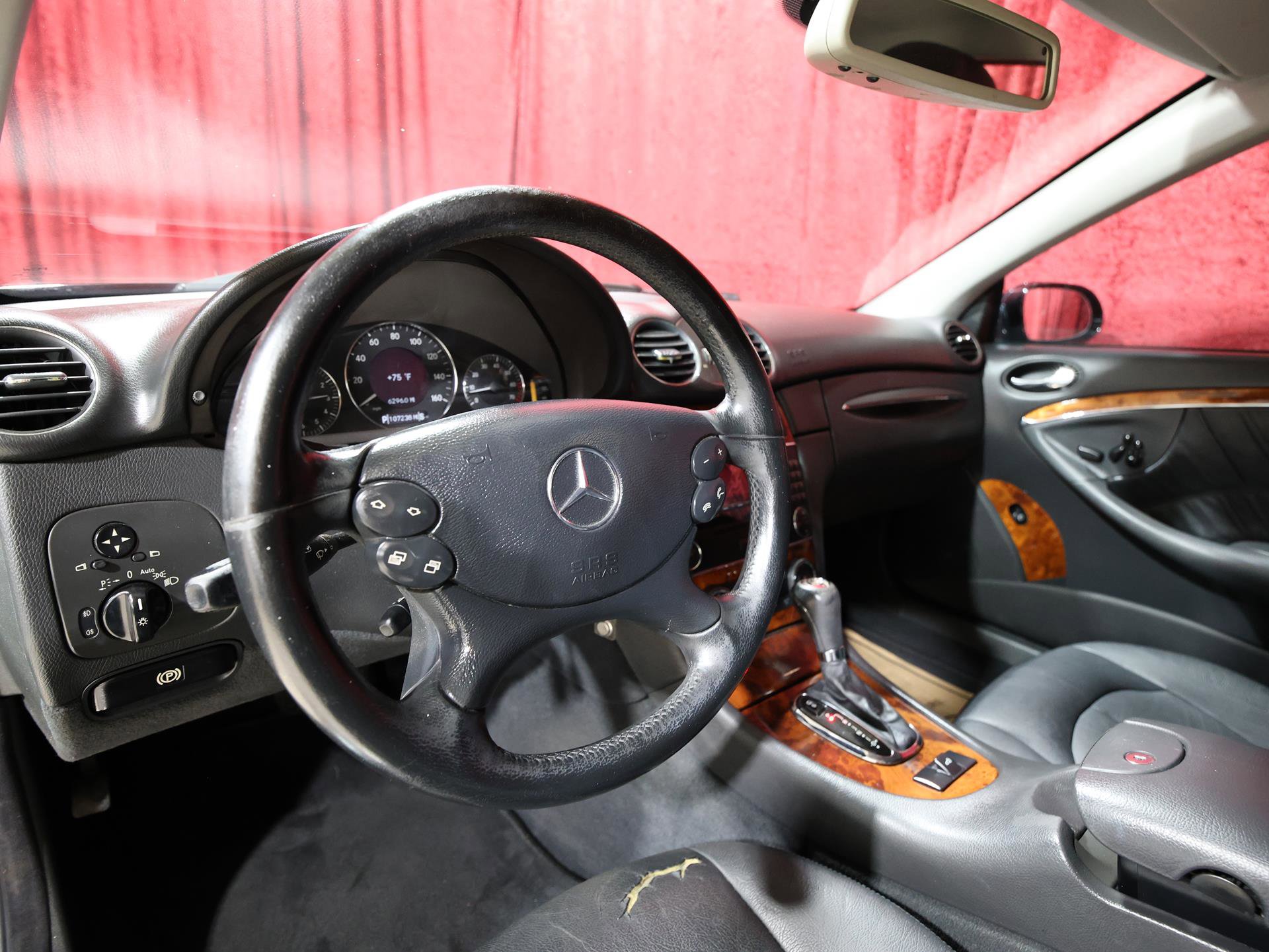 Used 2005 Mercedes-Benz CLK 500 Cabriolet image 12