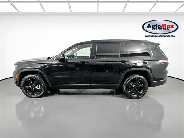 Used 2023 Jeep Grand Cherokee L Laredo image 9