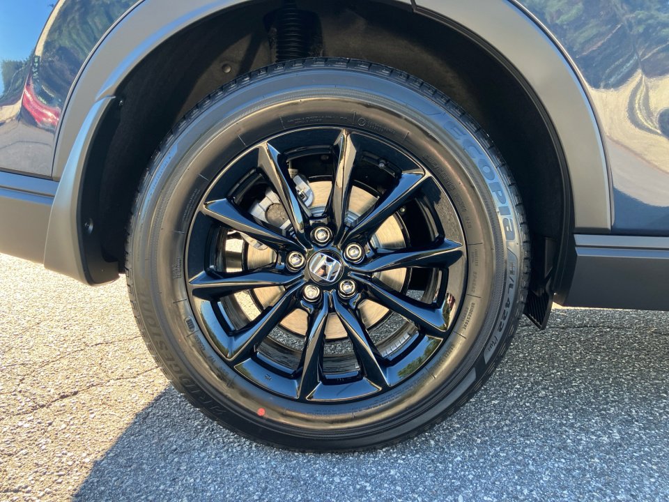 New 2026 Honda CR-V Sport-L image 23