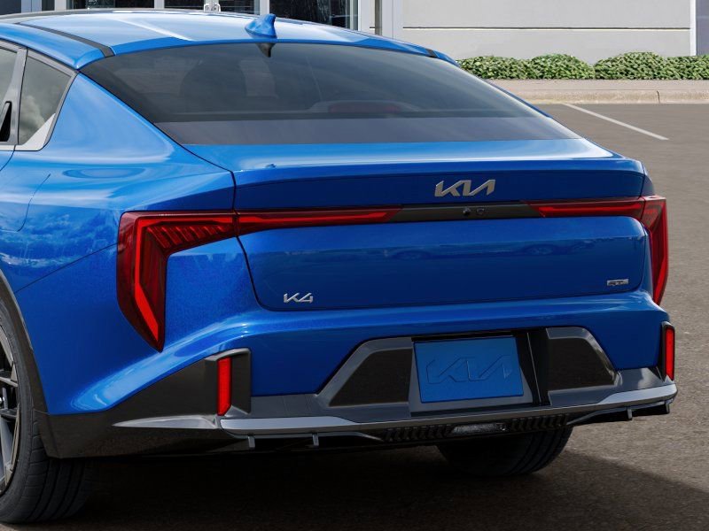 New 2026 Kia K4 GT-Line Turbo FWD image 16