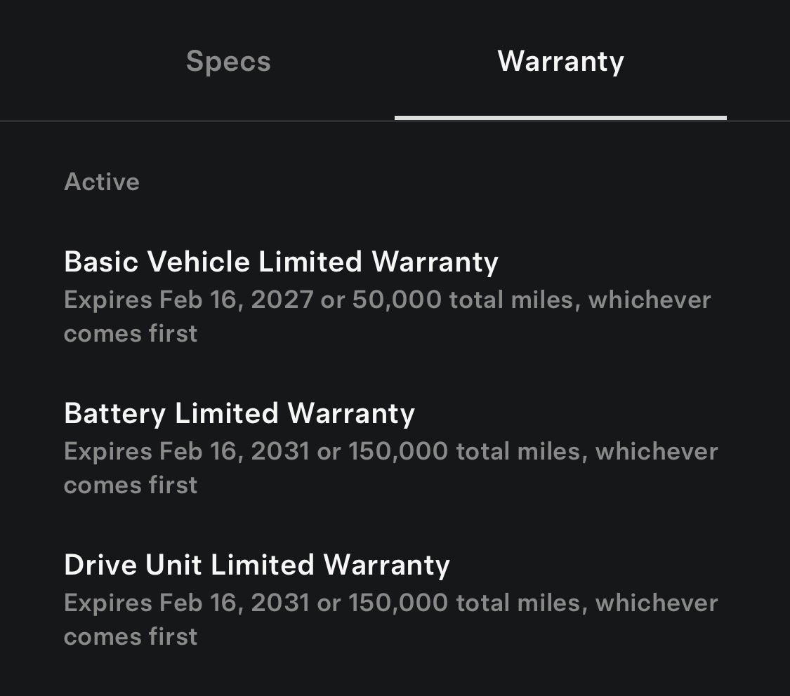Used 2023 Tesla Model X image 4