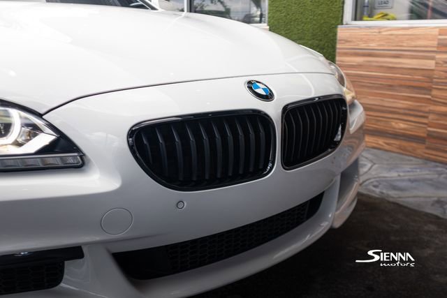 Used 2014 BMW 640i xDrive Coupe image 13