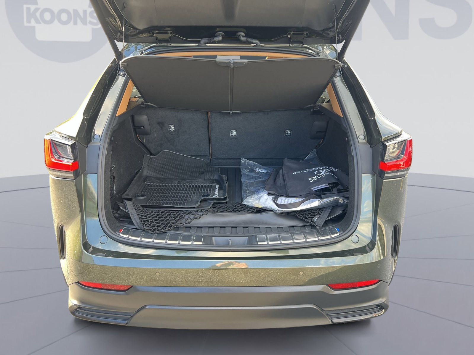Used 2025 Lexus NX 350 AWD w/ Accessory Package (2T) image 34