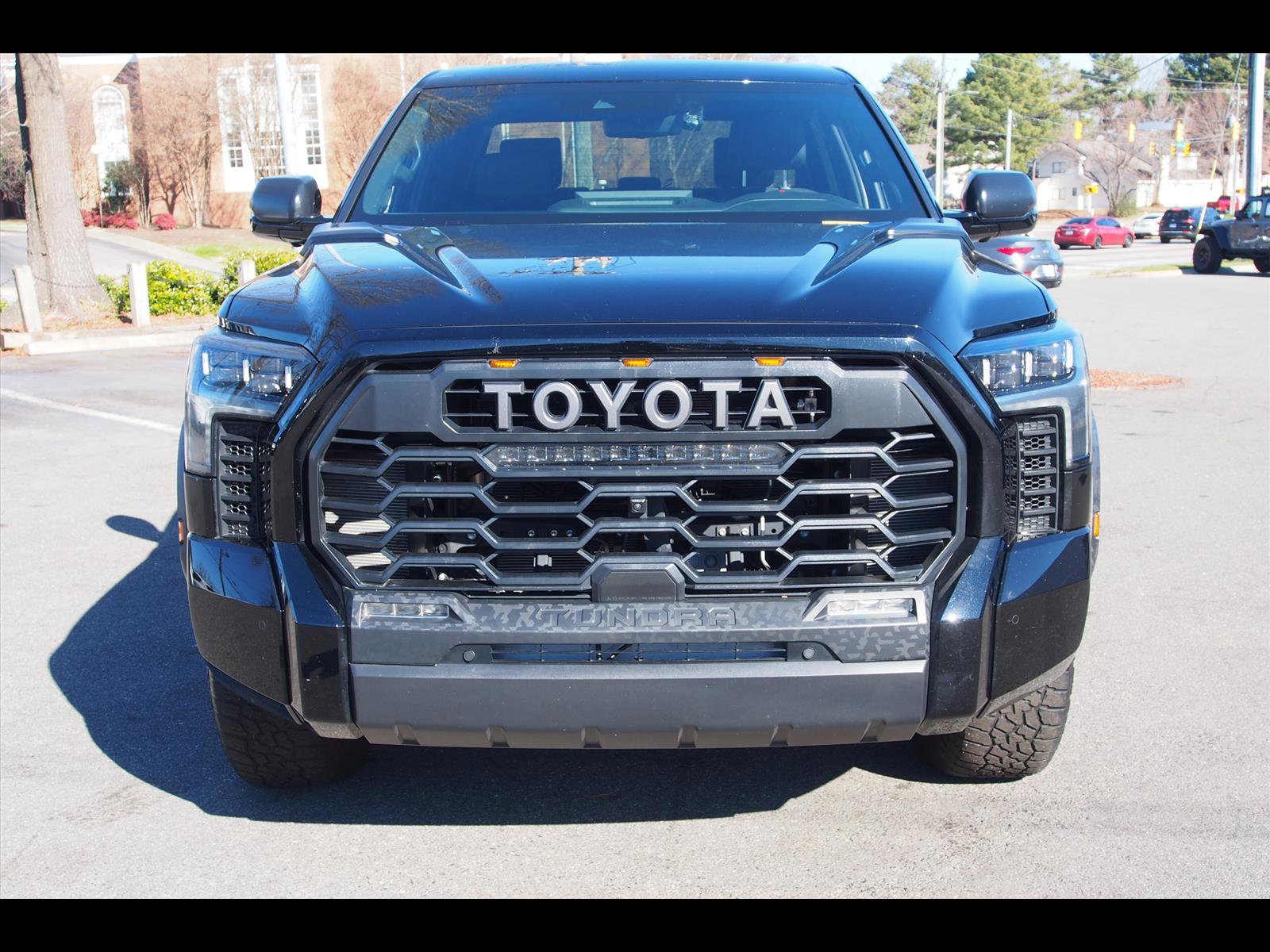 Used 2025 Toyota Tundra TRD Pro image 9