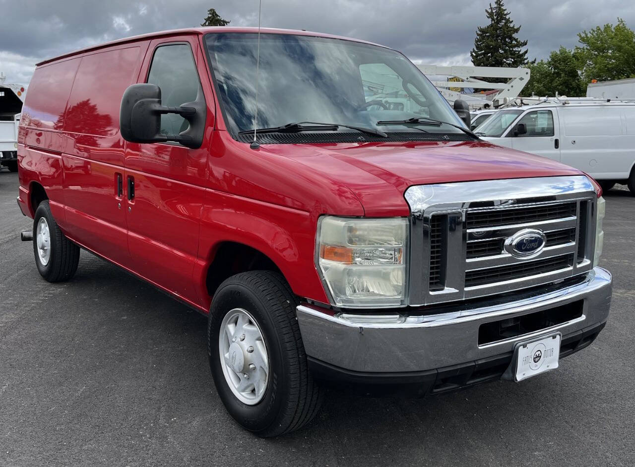 Used 2008 Ford E-350 and Econoline 350 Super Duty RWD image 3