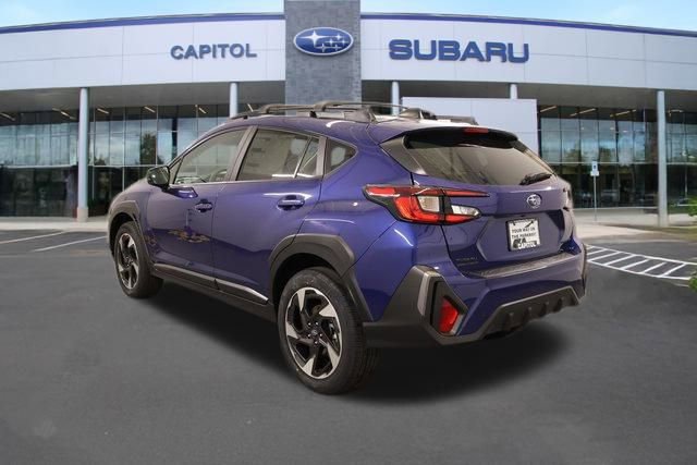 New 2026 Subaru Crosstrek 2.5i Limited w/ Popular Package #3A image 5
