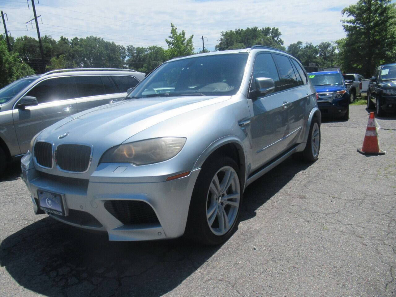 Used 2010 BMW X5 M image 4