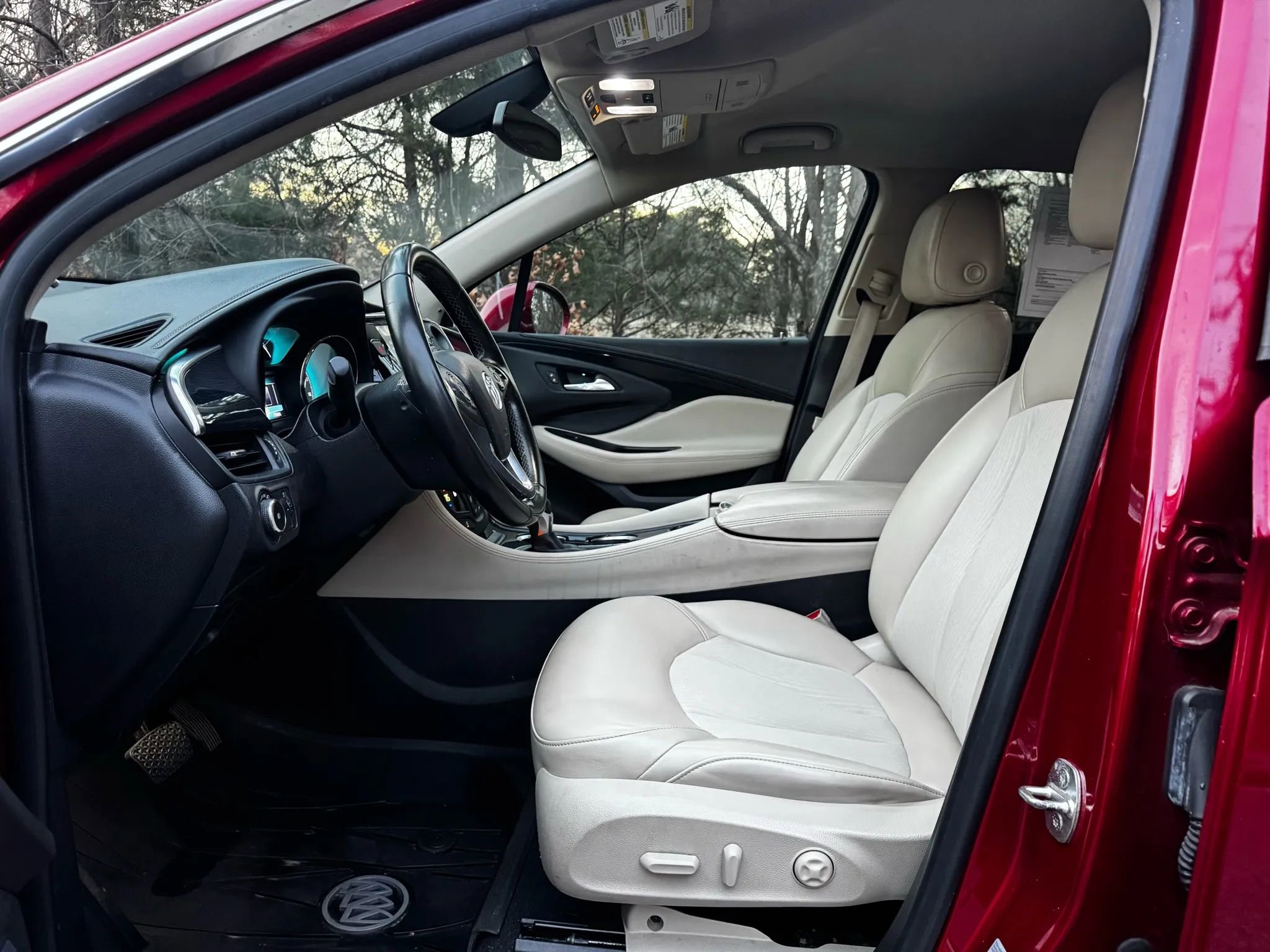 Used 2017 Buick Envision Preferred image 17