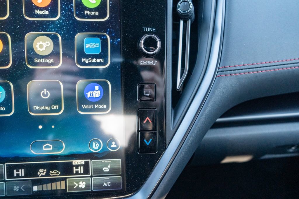 Used 2025 Subaru WRX Premium image 35