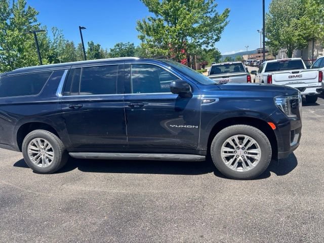 Used 2021 GMC Yukon XL SLE AWD/4WD image 5