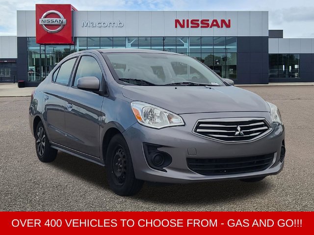 Used 2019 Mitsubishi Mirage G4 ES