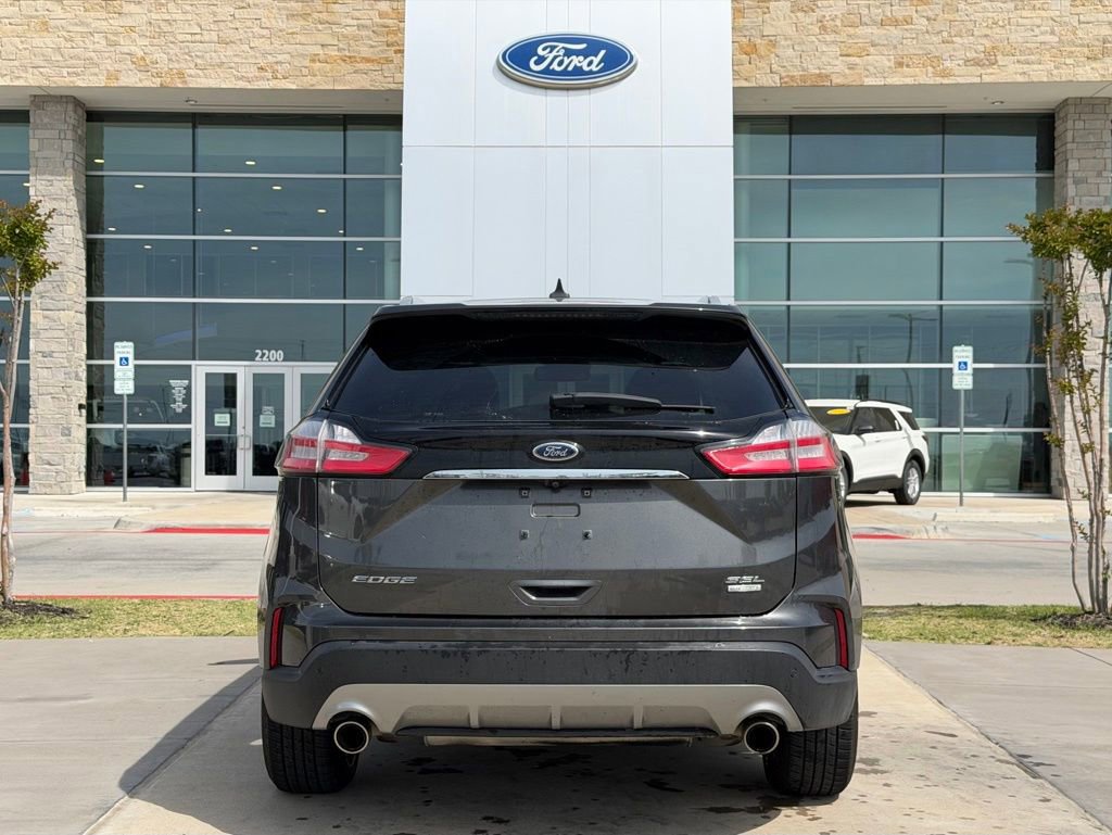 Used 2019 Ford Edge SEL w/ Equipment Group 201A image 22