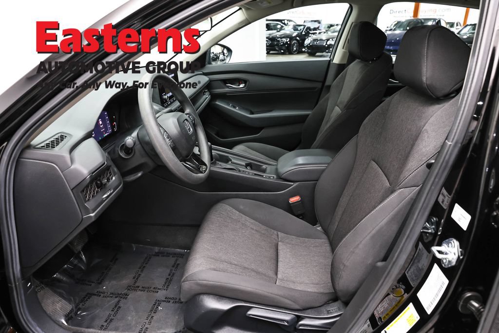 Used 2025 Honda Accord LX image 14