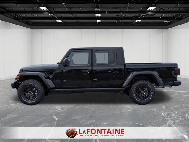 New 2026 Jeep Gladiator Mojave AWD/4WD image 2