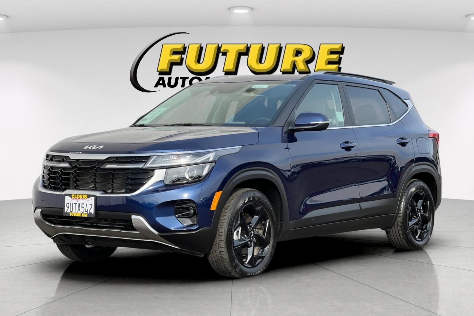 Used 2026 Kia Seltos EX w/ EX Sunroof Package AWD/4WD image 8