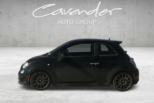 Used 2013 FIAT 500 Abarth image 4
