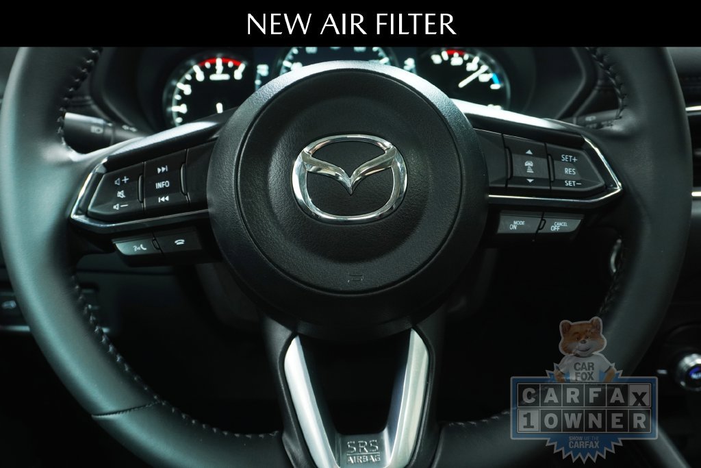 Certified 2024 MAZDA CX-5 AWD 2.5 S w/ Premium Package image 6