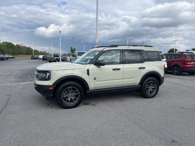 Used 2024 Ford Bronco Sport Big Bend AWD/4WD image 2