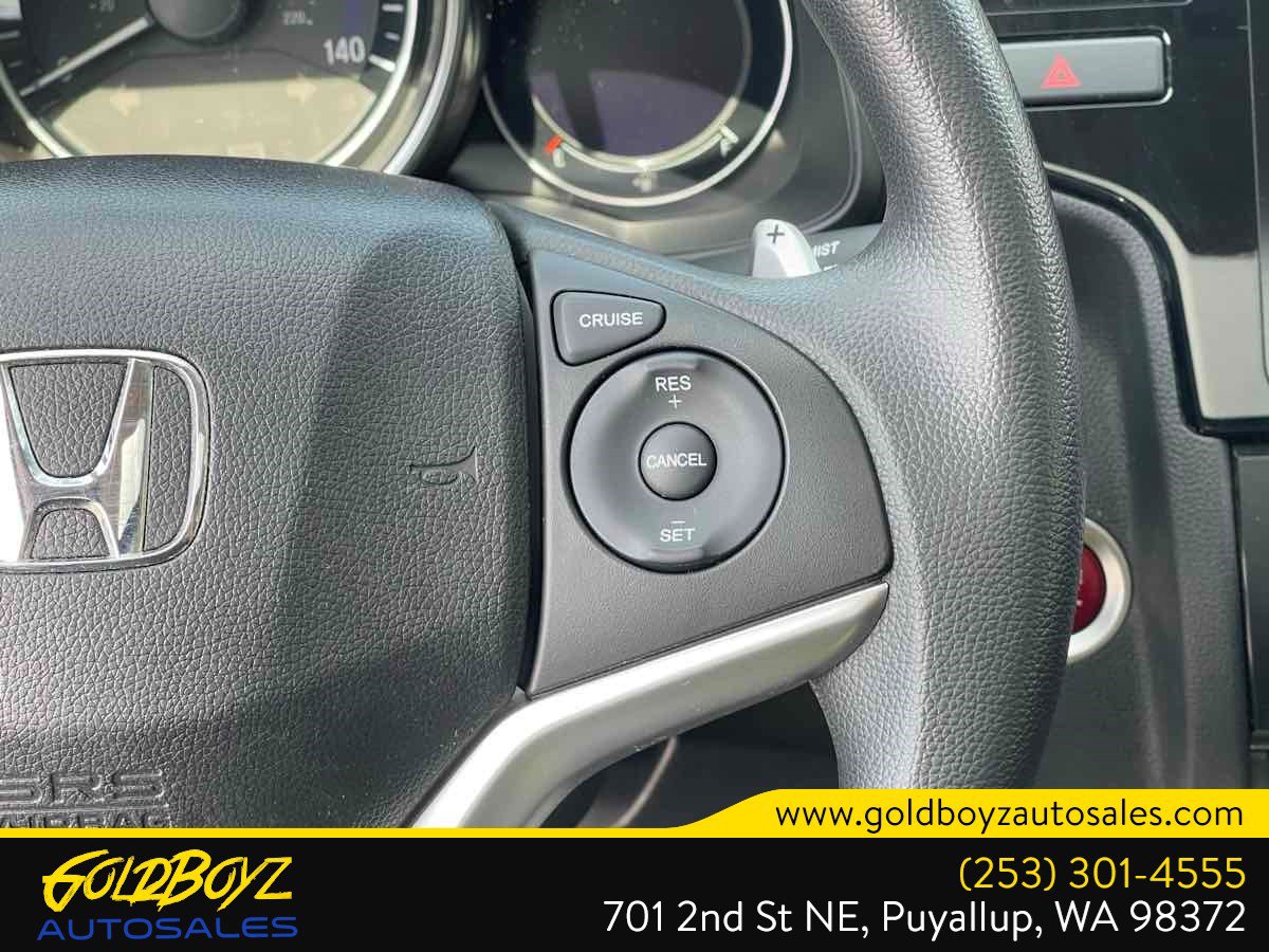 Used 2017 Honda Fit EX image 32