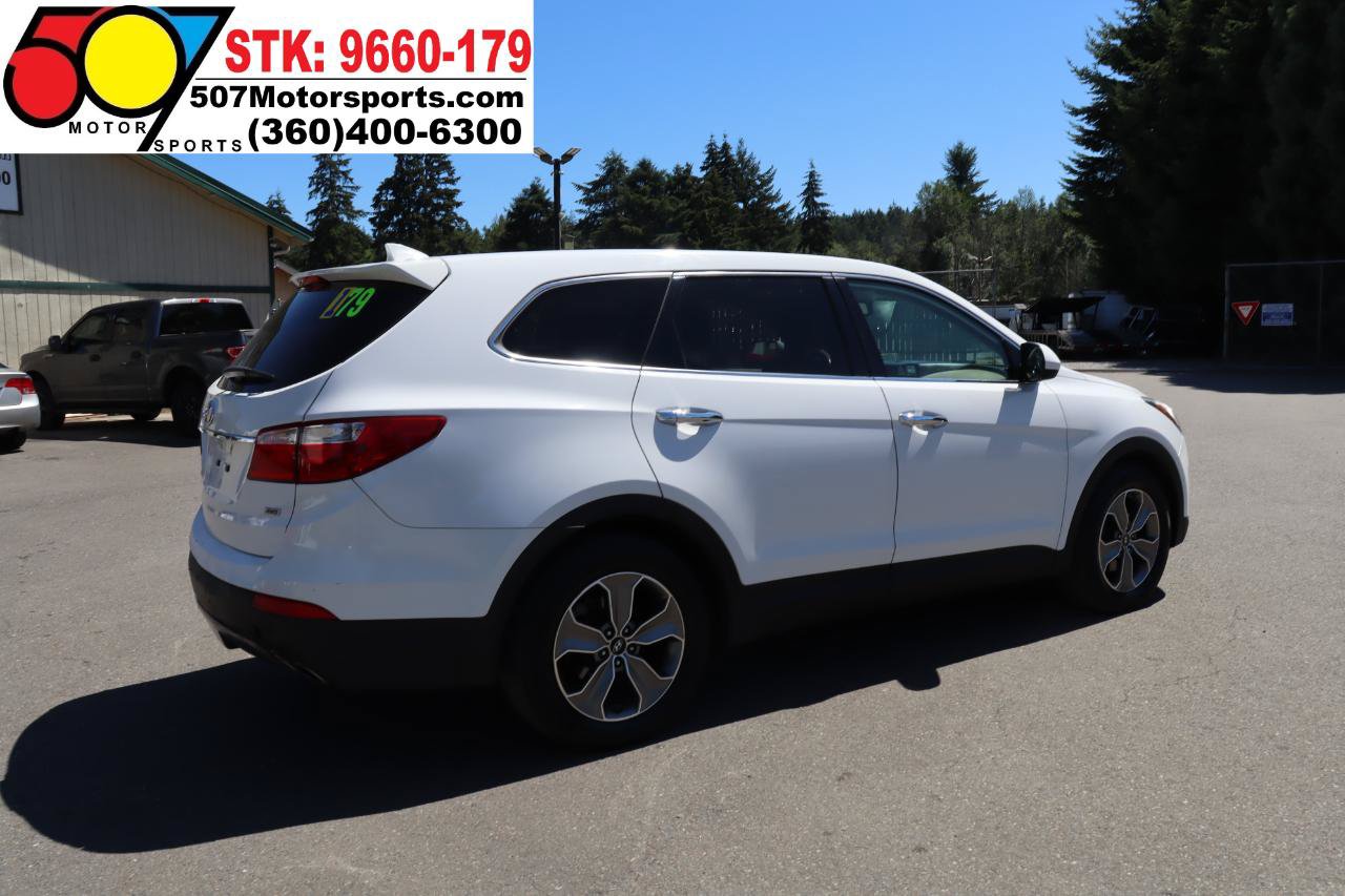 Used 2013 Hyundai Santa Fe GLS AWD/4WD image 8