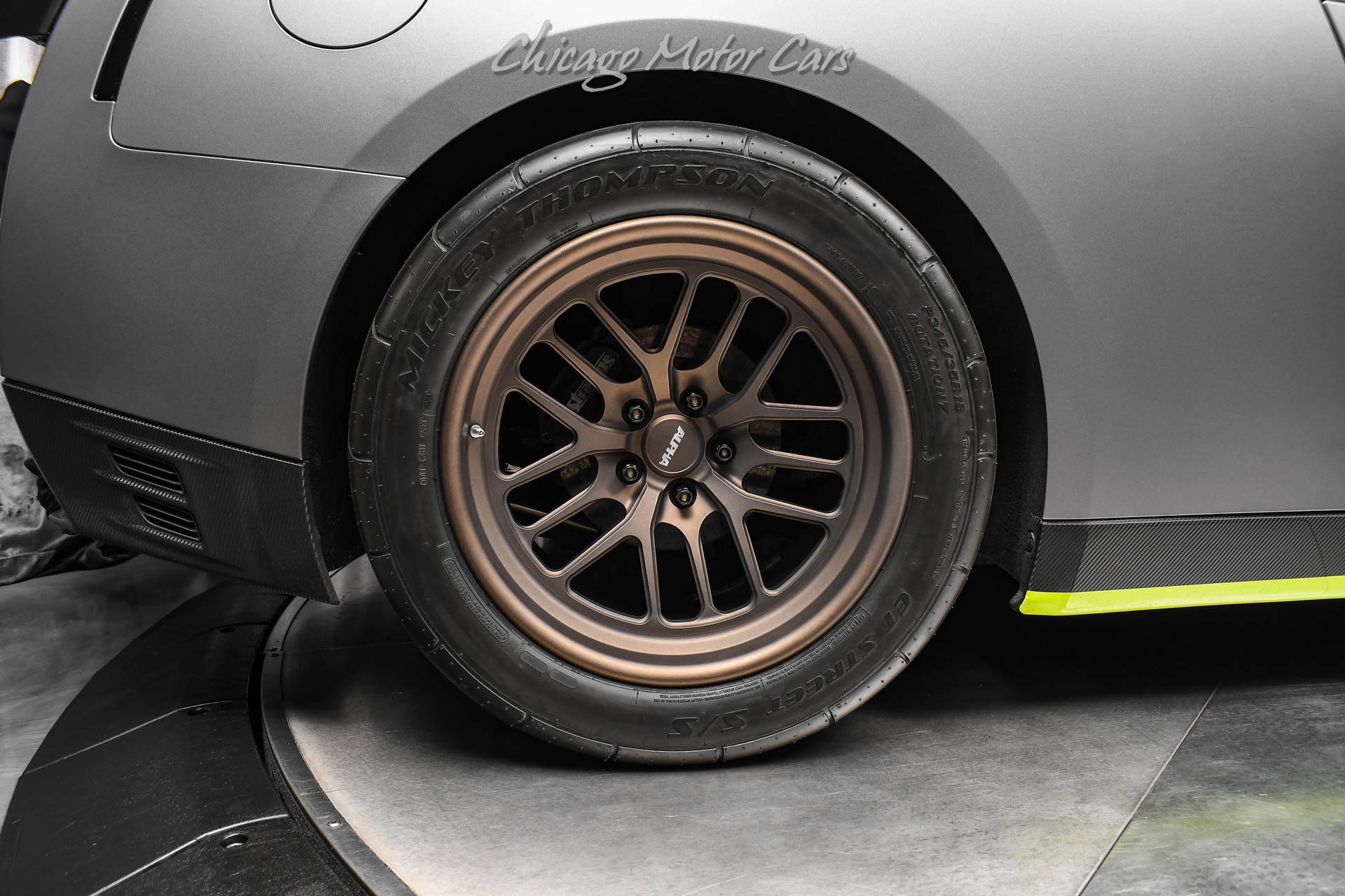 Used 2013 Nissan GT-R Black Edition AWD/4WD image 42