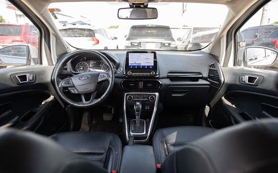 Used 2020 Ford EcoSport Titanium image 11