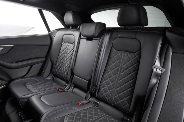 Used 2024 Audi SQ8 Prestige image 23