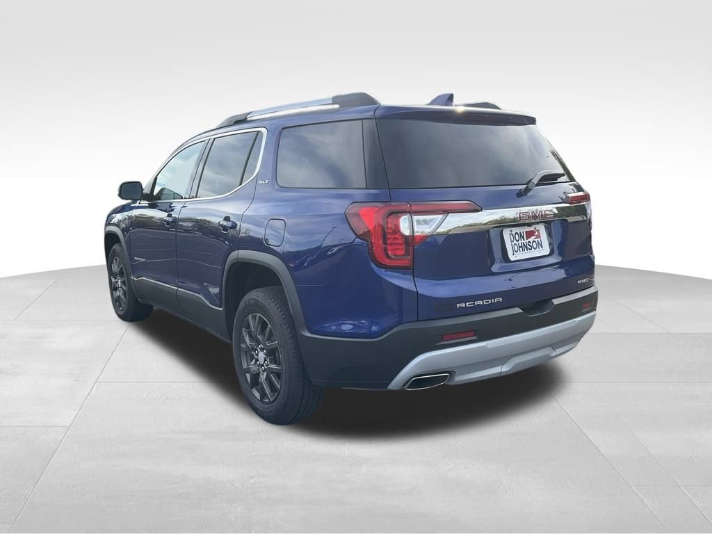Used 2023 GMC Acadia SLT image 30
