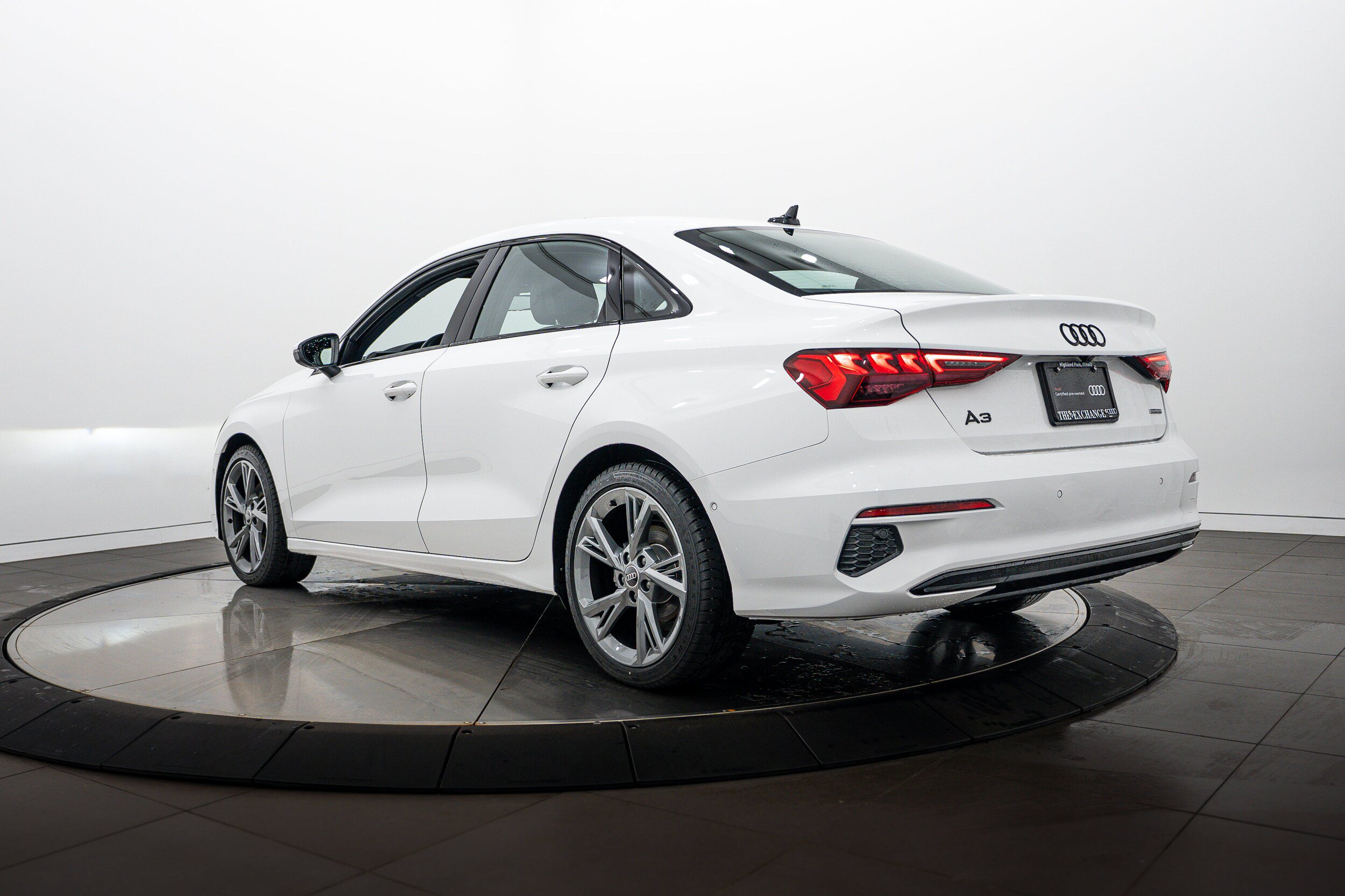 Certified 2024 Audi A3 2.0T Premium w/ Convenience Package AWD/4WD image 5