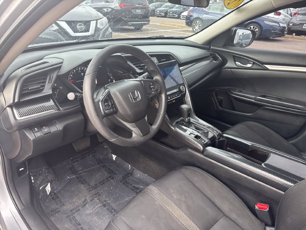 Used 2018 Honda Civic LX image 26