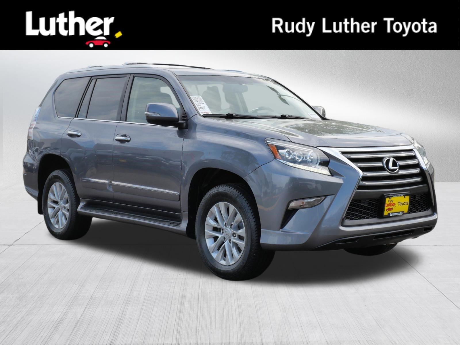 Used 2015 Lexus GX 460 w/ Navigation Package