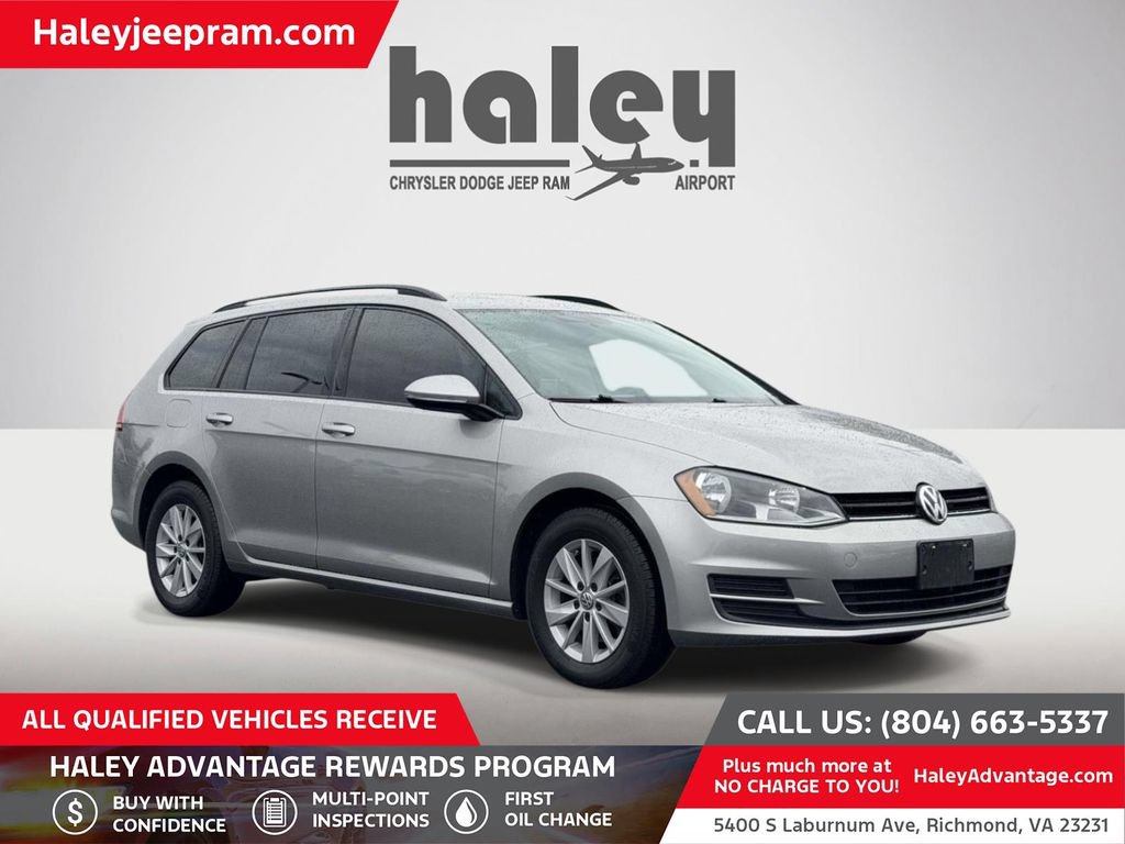 Used 2016 Volkswagen Golf S