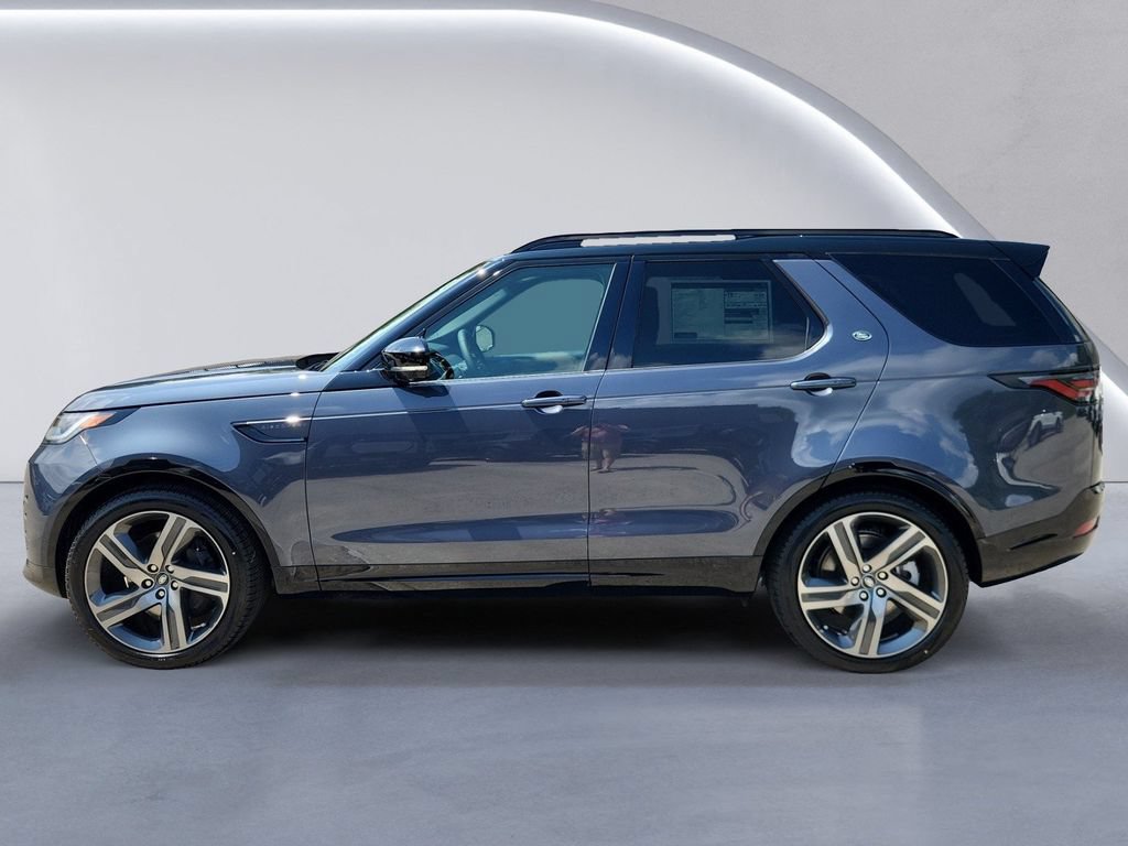 New 2026 Land Rover Discovery Limited Edition AWD/4WD image 3