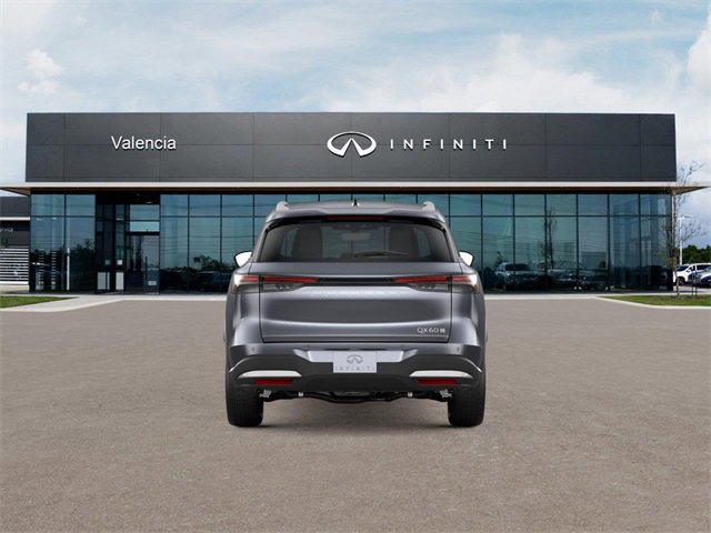 New 2026 INFINITI QX60 Luxe image 6