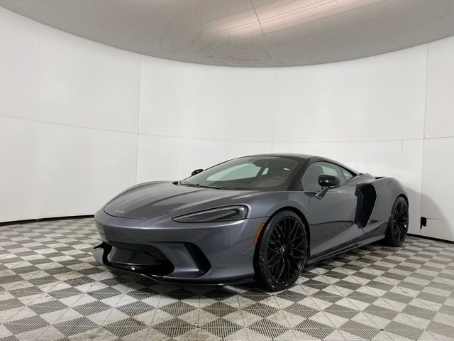 Used 2023 McLaren GT image 3